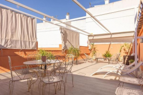 Quevedo Deluxe Penthouse by Valcambre Seville